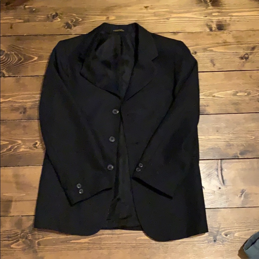 claiborne boys blazer